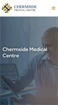 Mobile Screenshot of chermsidemedicalcentre.com.au